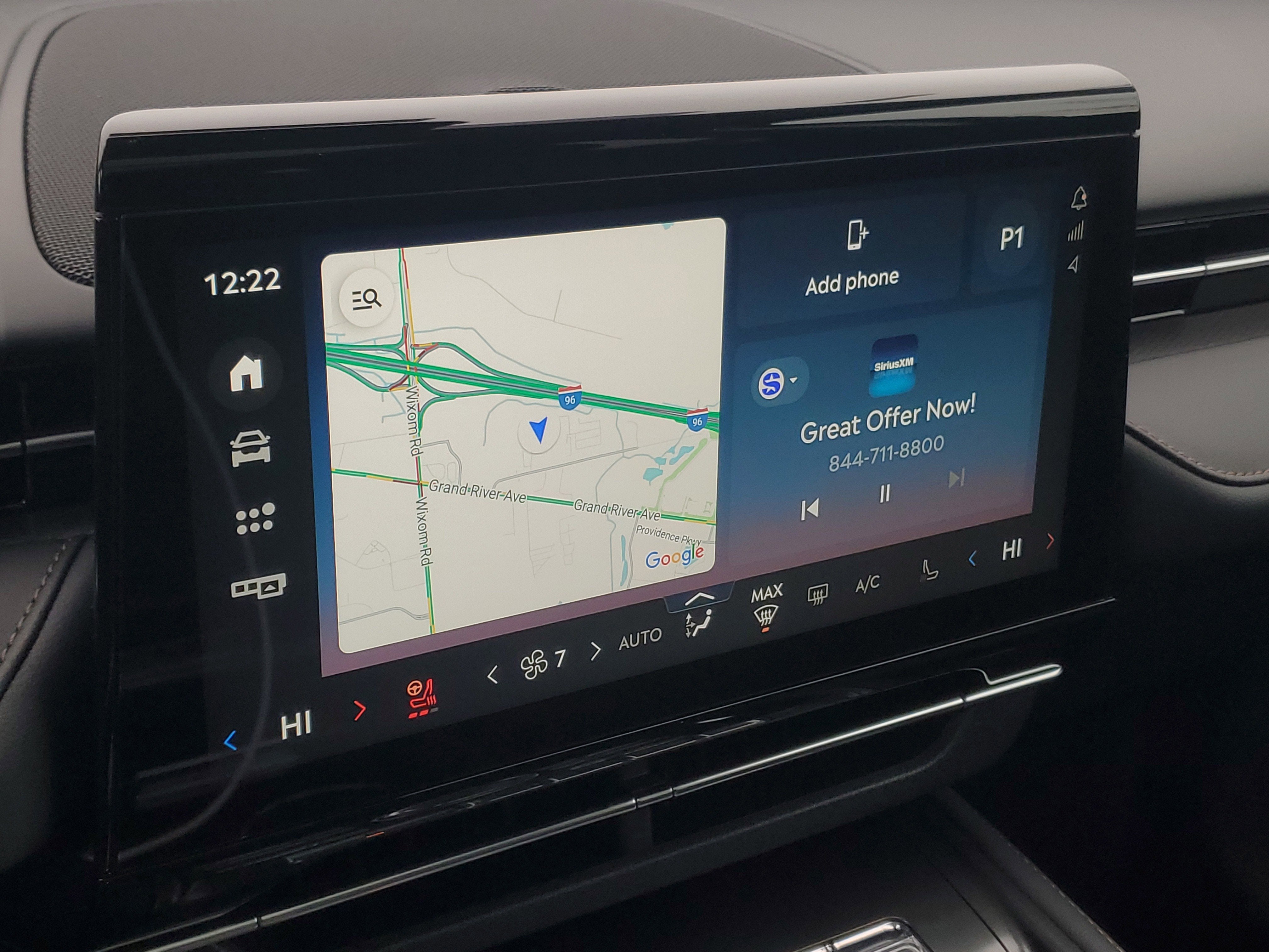 2026 Lincoln Nautilus Premiere Hybrid