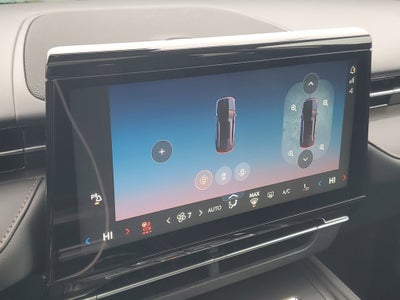 2026 Lincoln Nautilus Premiere Hybrid