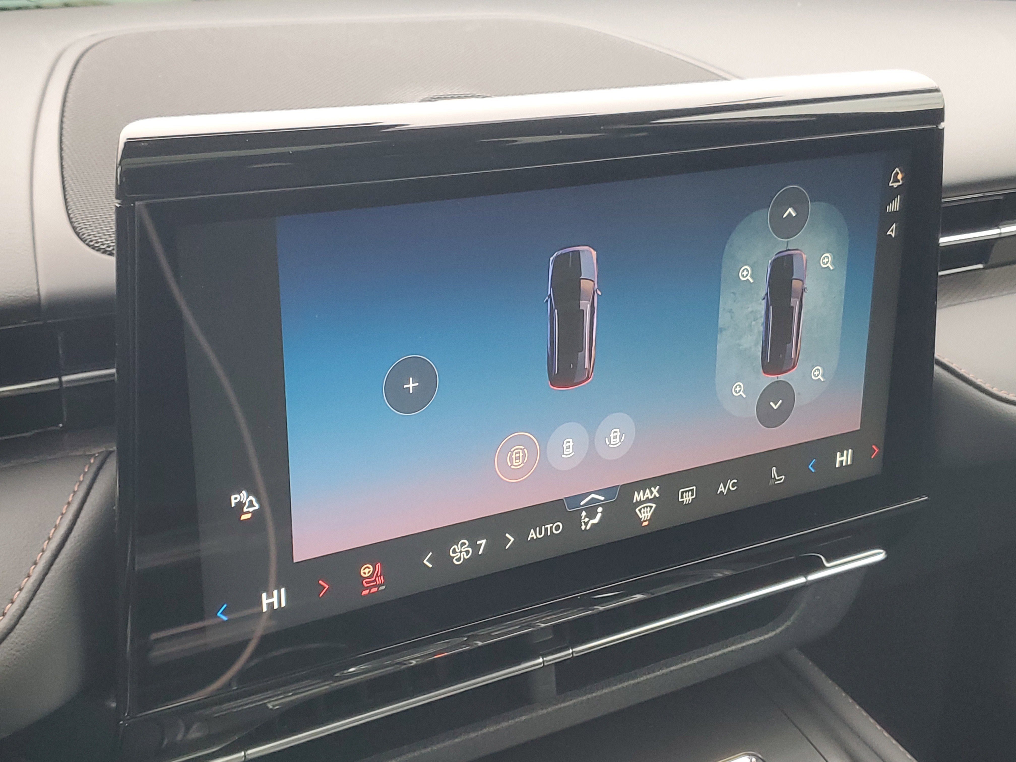 2026 Lincoln Nautilus Premiere Hybrid