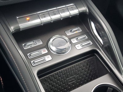 2026 Lincoln Nautilus Premiere Hybrid