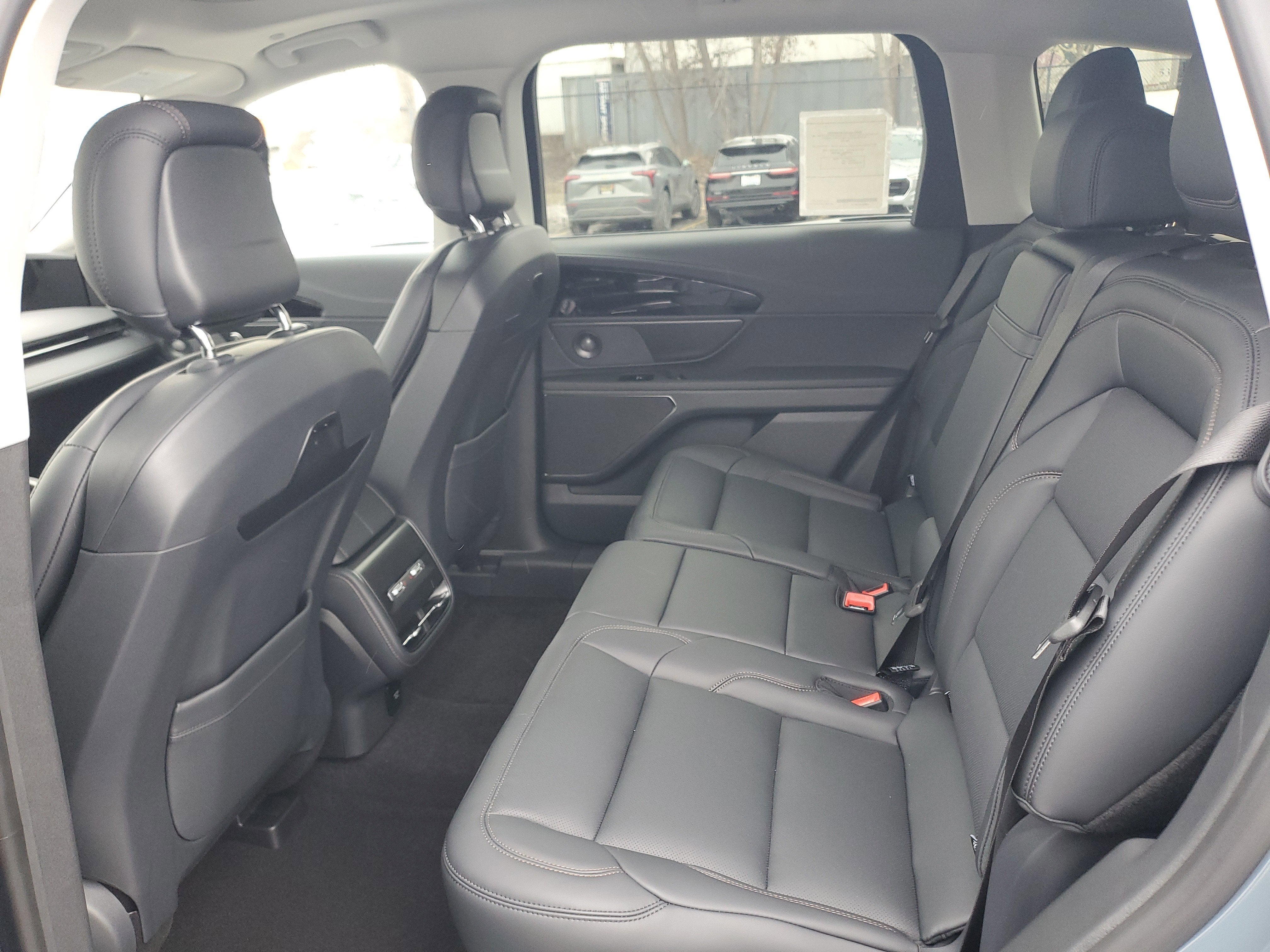 2026 Lincoln Nautilus Premiere Hybrid