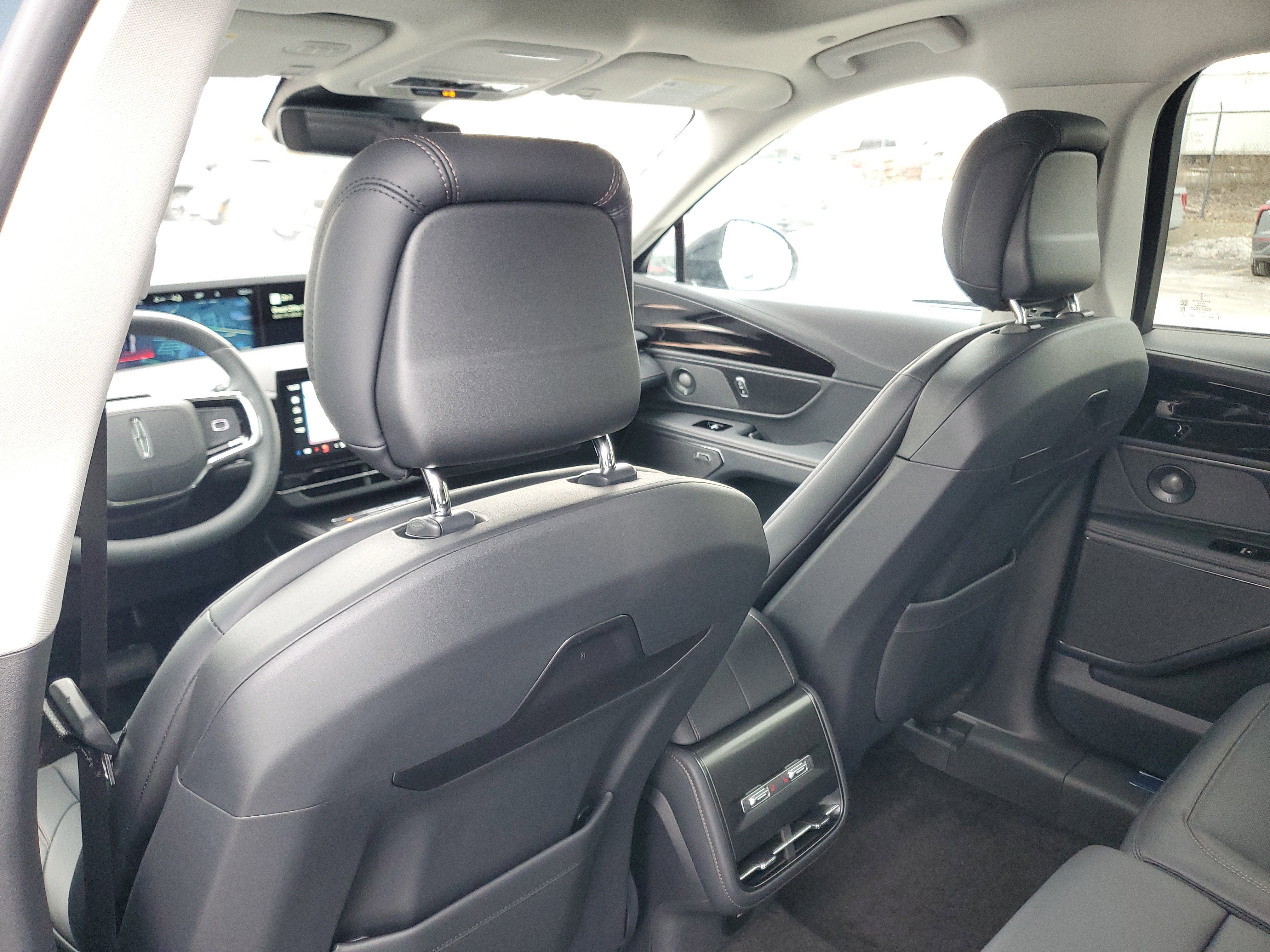 2026 Lincoln Nautilus Premiere Hybrid