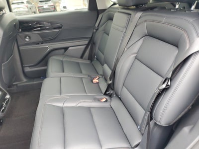 2026 Lincoln Nautilus Premiere Hybrid