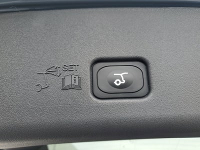 2026 Lincoln Nautilus Premiere Hybrid