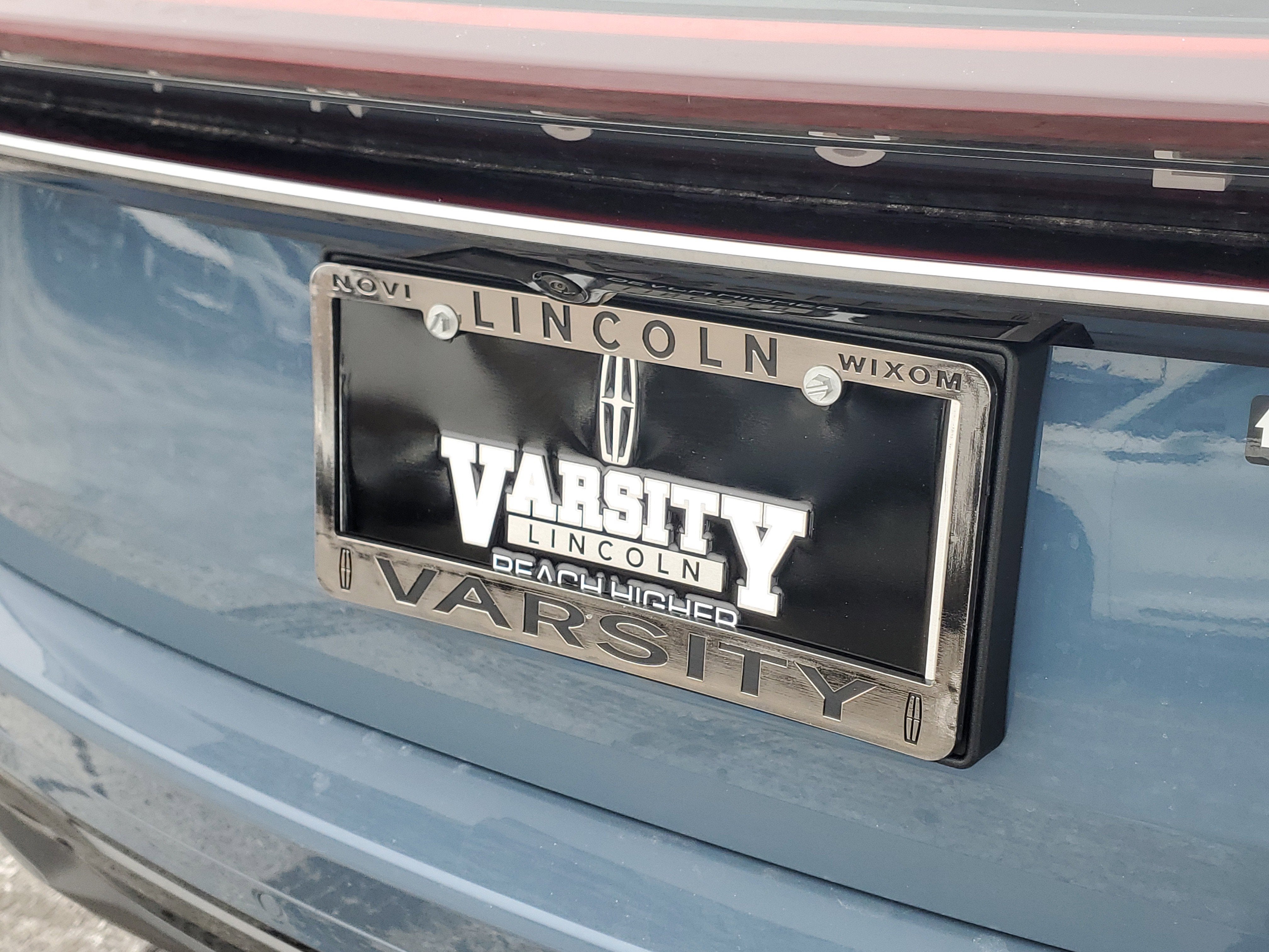 2026 Lincoln Nautilus Premiere Hybrid