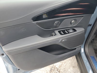 2026 Lincoln Nautilus Premiere Hybrid