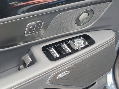 2026 Lincoln Nautilus Premiere Hybrid