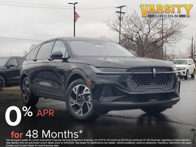 2026 Lincoln Nautilus Premiere Hybrid