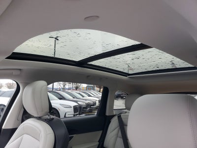 2026 Lincoln Nautilus Premiere Hybrid