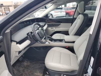 2026 Lincoln Nautilus Premiere Hybrid