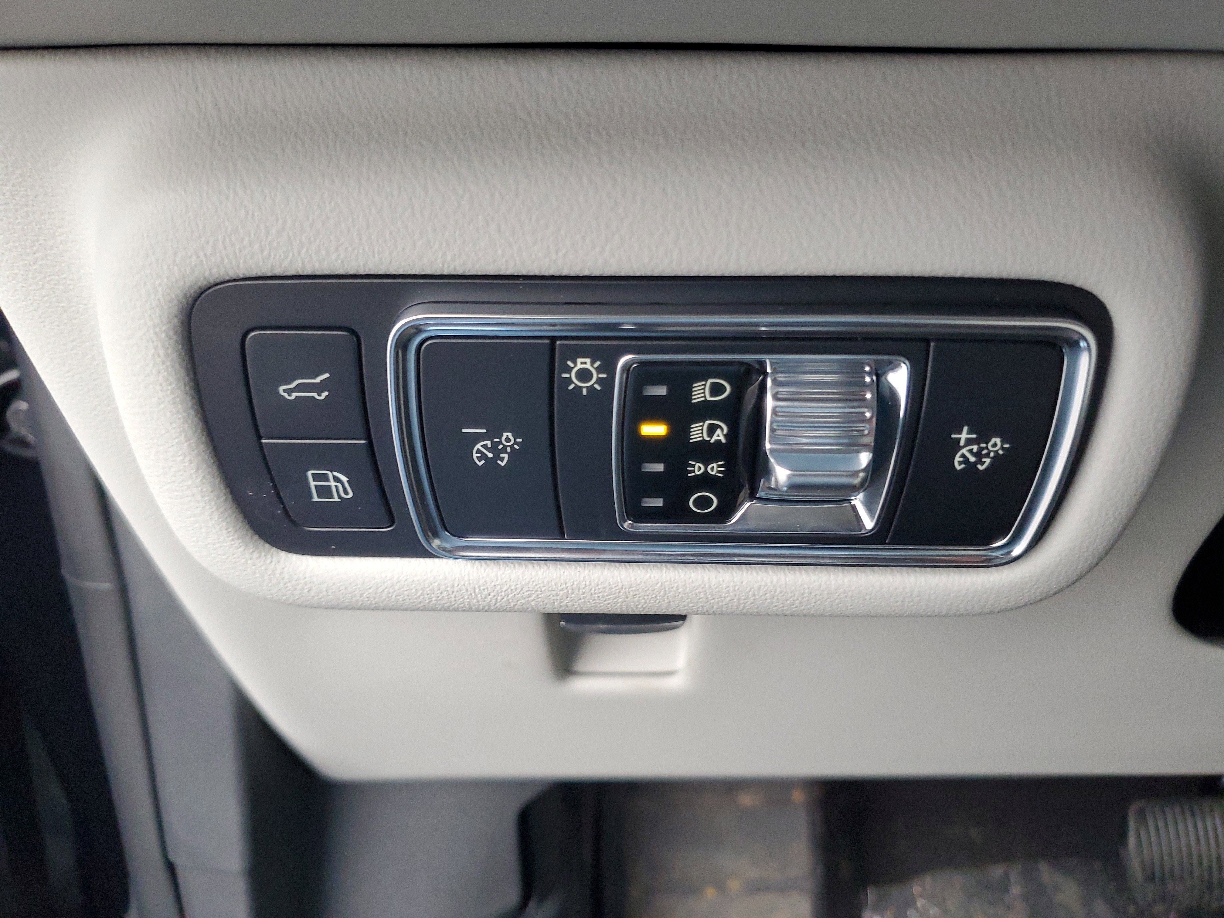 2026 Lincoln Nautilus Premiere Hybrid