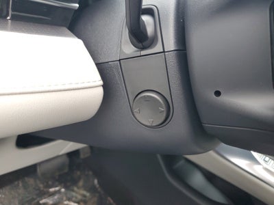 2026 Lincoln Nautilus Premiere Hybrid