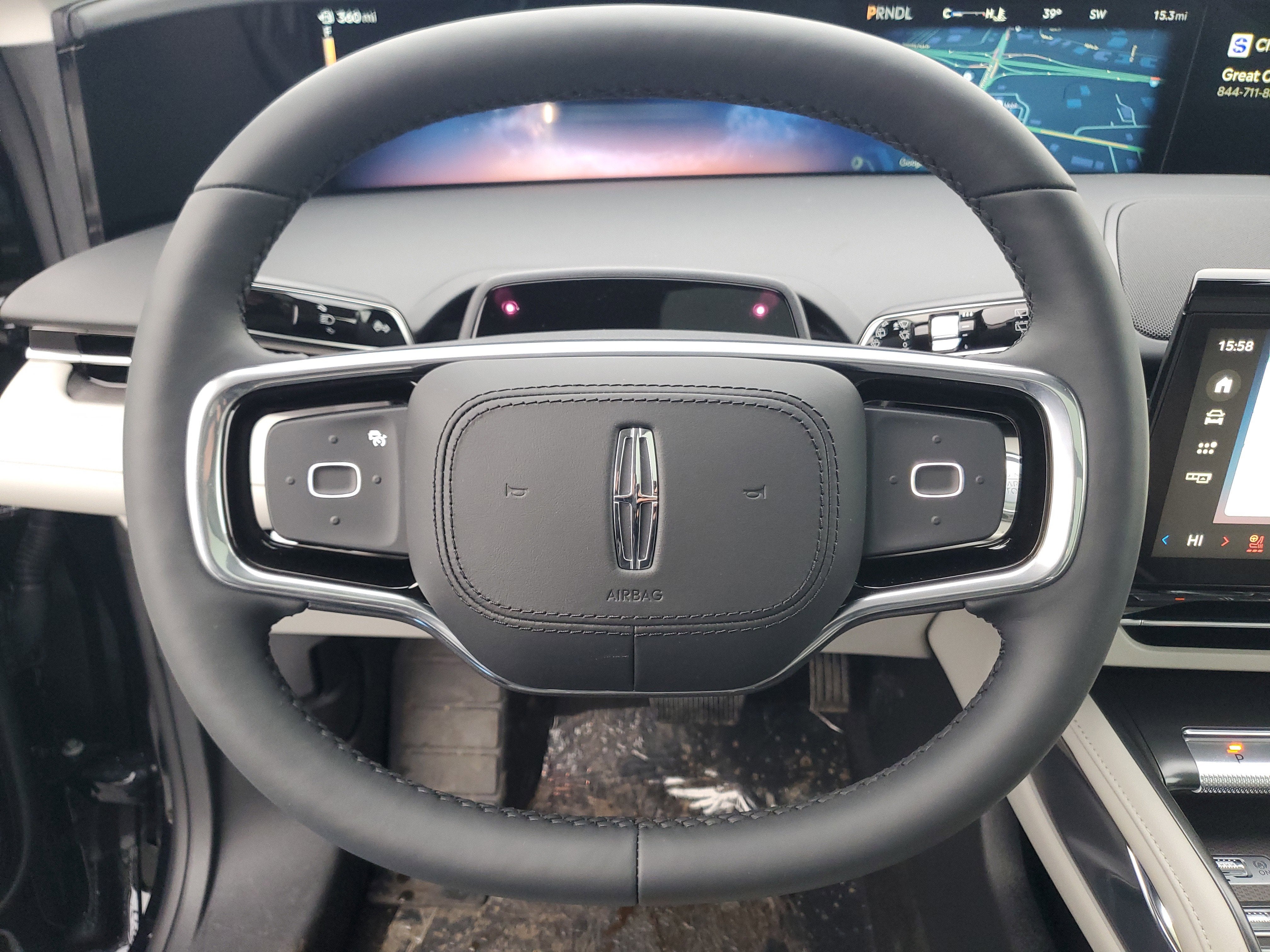 2026 Lincoln Nautilus Premiere Hybrid