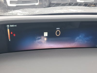 2026 Lincoln Nautilus Premiere Hybrid