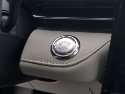 2026 Lincoln Nautilus Premiere Hybrid