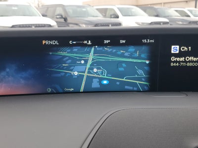 2026 Lincoln Nautilus Premiere Hybrid