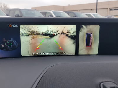 2026 Lincoln Nautilus Premiere Hybrid