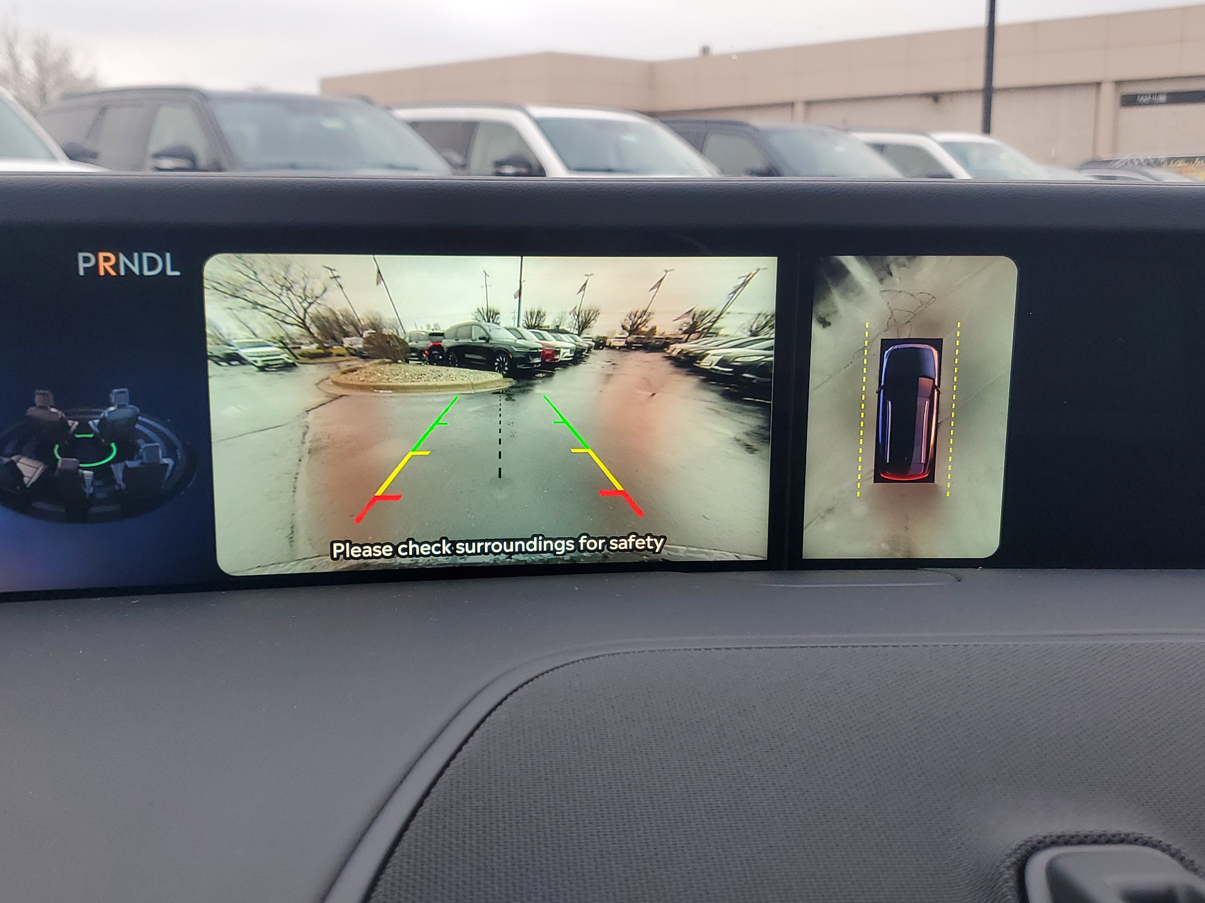 2026 Lincoln Nautilus Premiere Hybrid