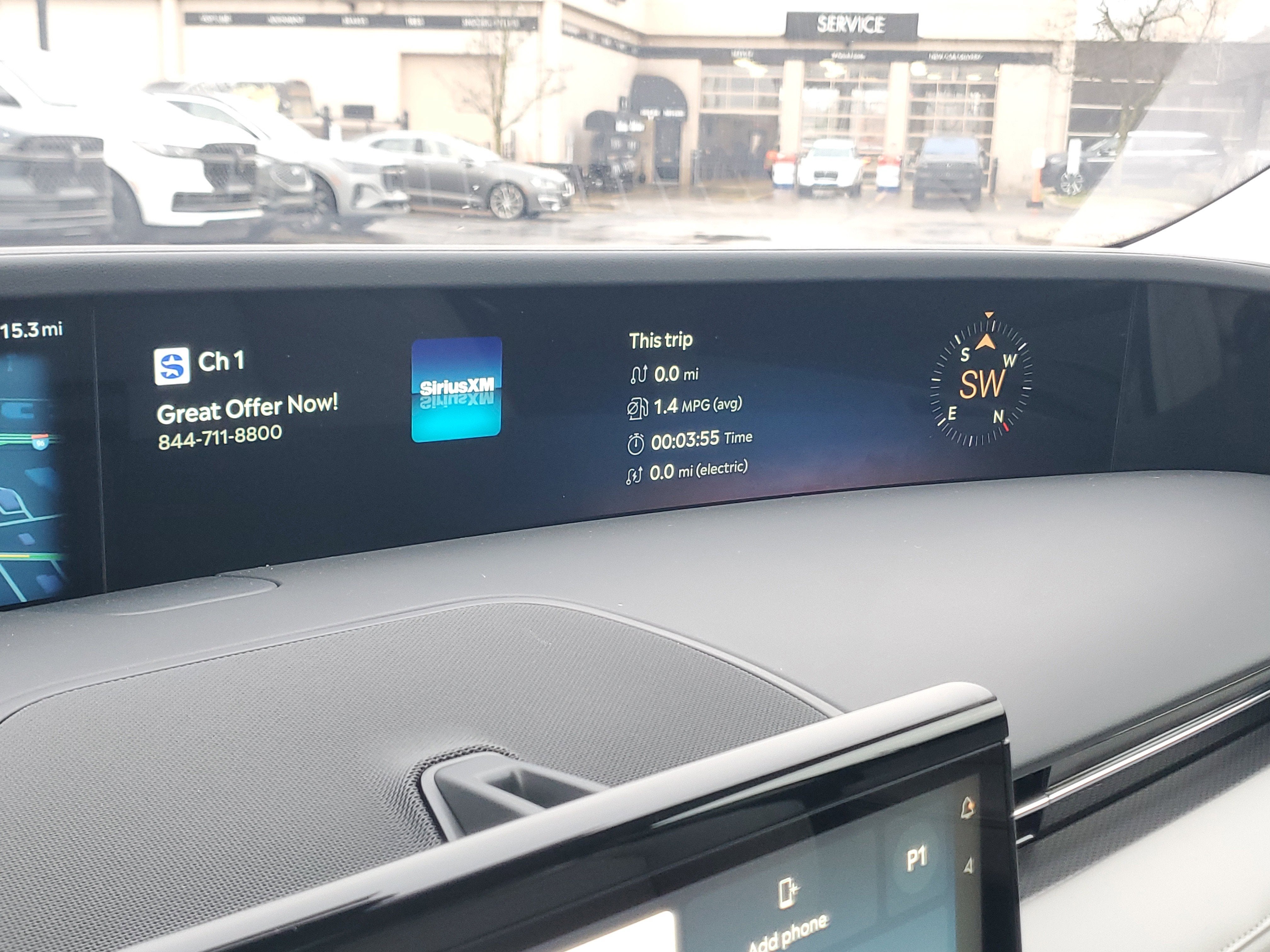 2026 Lincoln Nautilus Premiere Hybrid