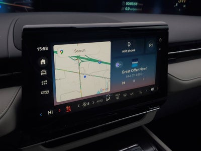 2026 Lincoln Nautilus Premiere Hybrid