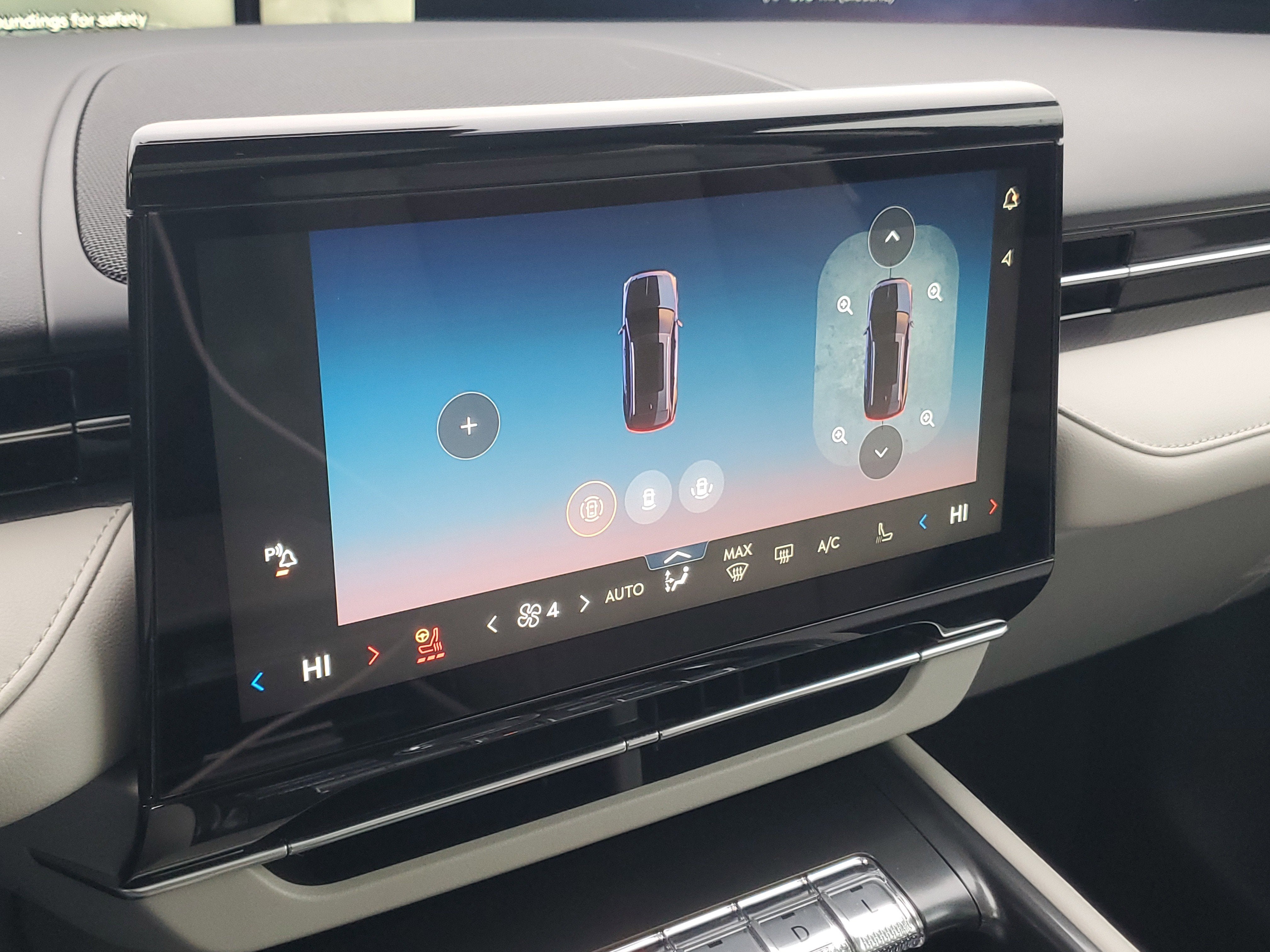 2026 Lincoln Nautilus Premiere Hybrid