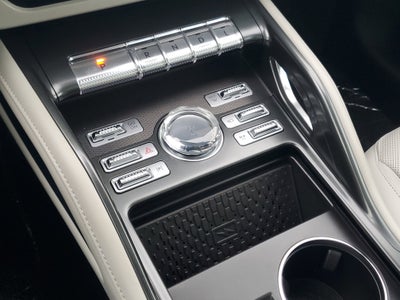 2026 Lincoln Nautilus Premiere Hybrid