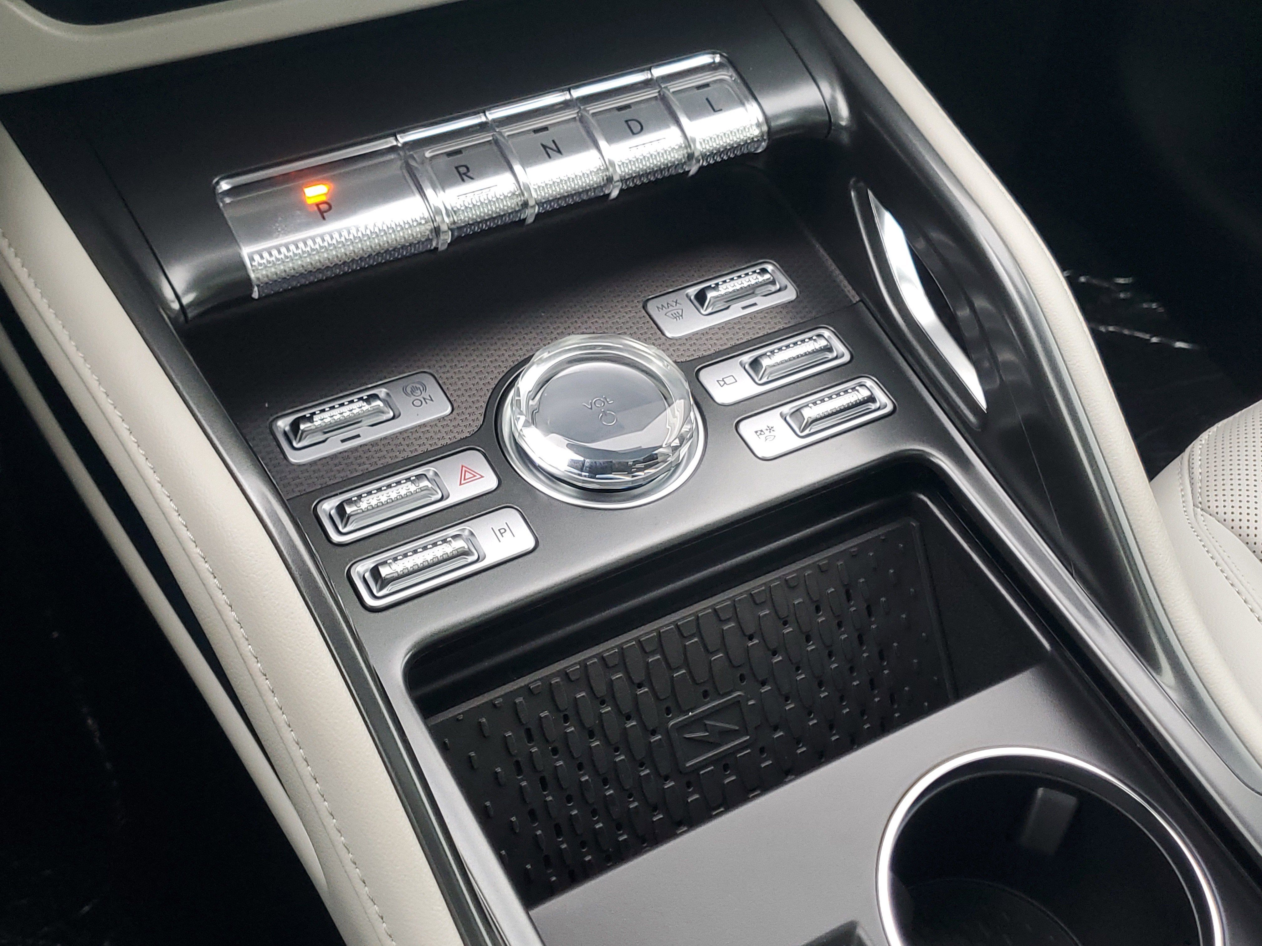 2026 Lincoln Nautilus Premiere Hybrid