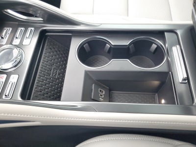 2026 Lincoln Nautilus Premiere Hybrid