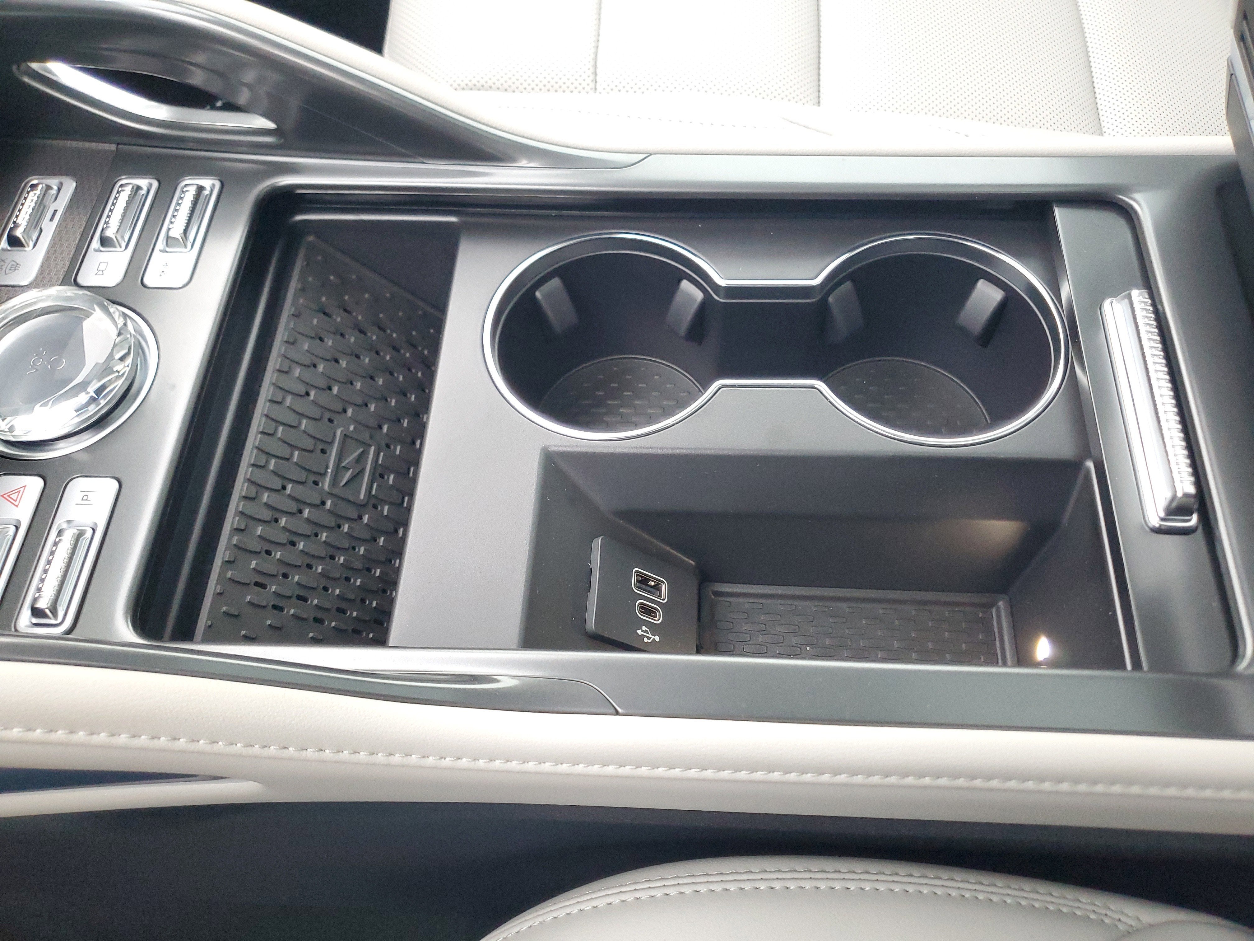 2026 Lincoln Nautilus Premiere Hybrid