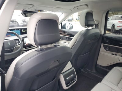 2026 Lincoln Nautilus Premiere Hybrid