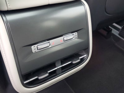 2026 Lincoln Nautilus Premiere Hybrid