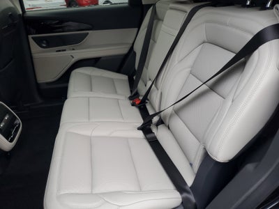 2026 Lincoln Nautilus Premiere Hybrid