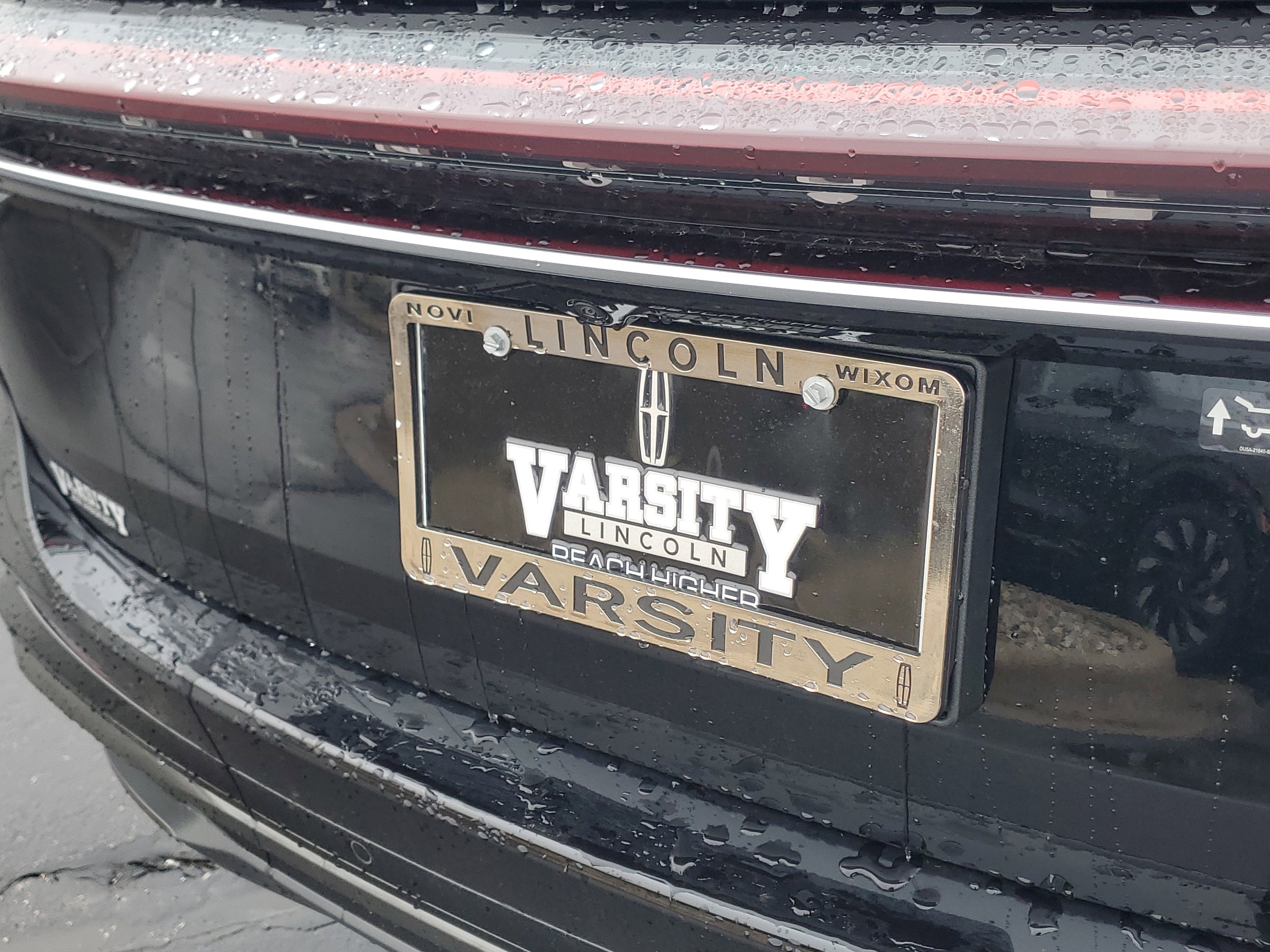 2026 Lincoln Nautilus Premiere Hybrid