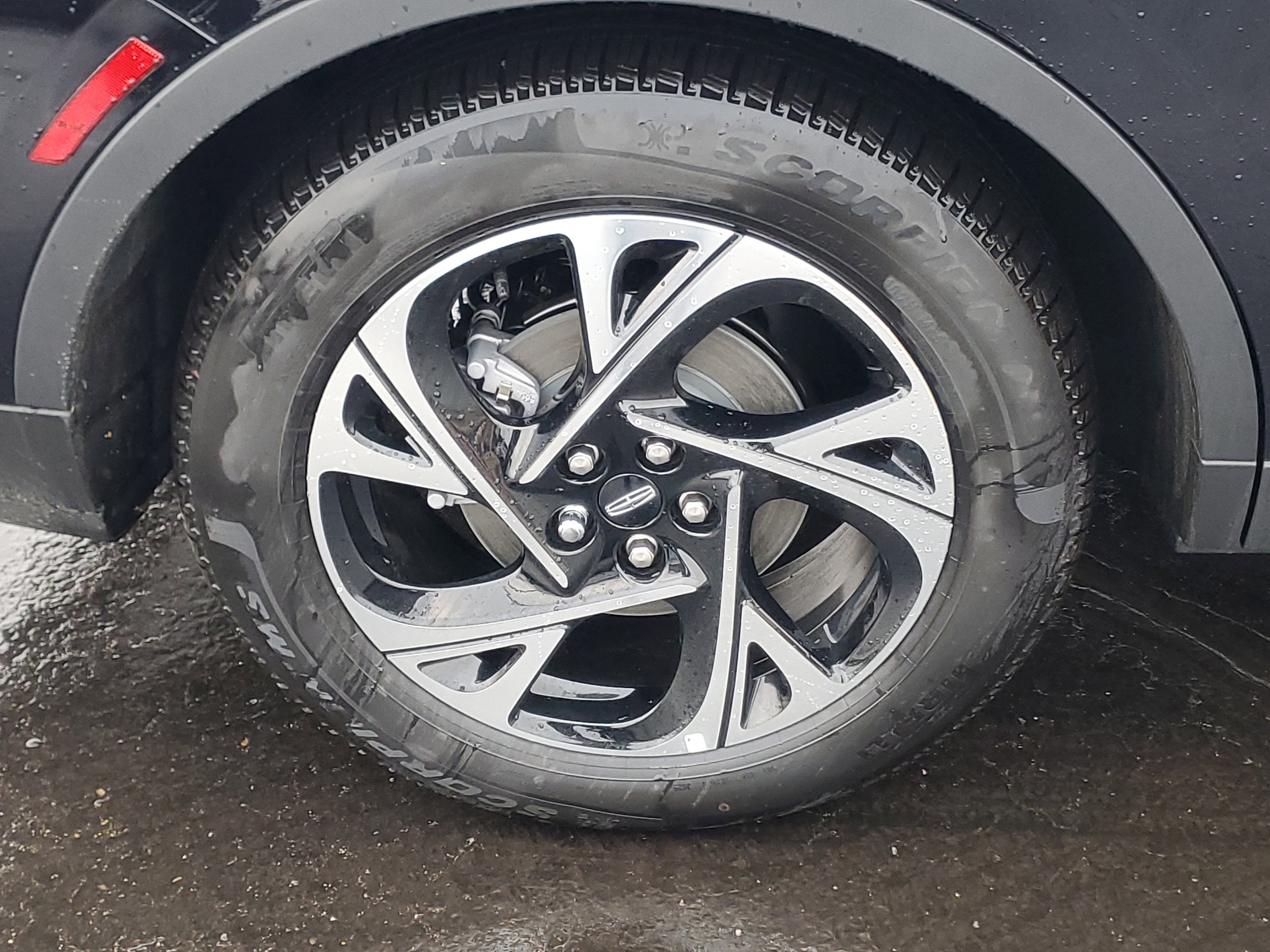 2026 Lincoln Nautilus Premiere Hybrid