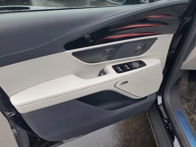 2026 Lincoln Nautilus Premiere Hybrid