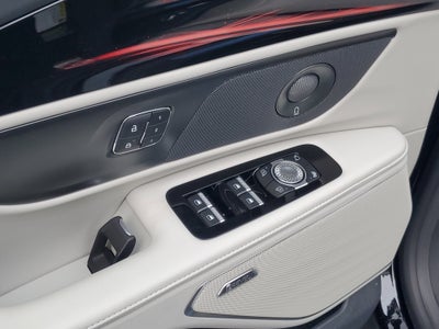 2026 Lincoln Nautilus Premiere Hybrid