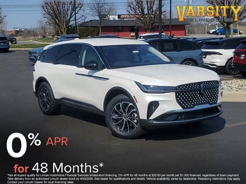 2026 Lincoln Nautilus Premiere