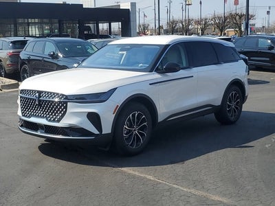 2026 Lincoln Nautilus Premiere