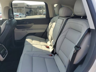 2026 Lincoln Nautilus Premiere