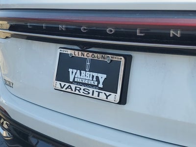 2026 Lincoln Nautilus Premiere