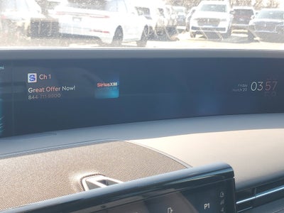 2026 Lincoln Nautilus Premiere Hybrid