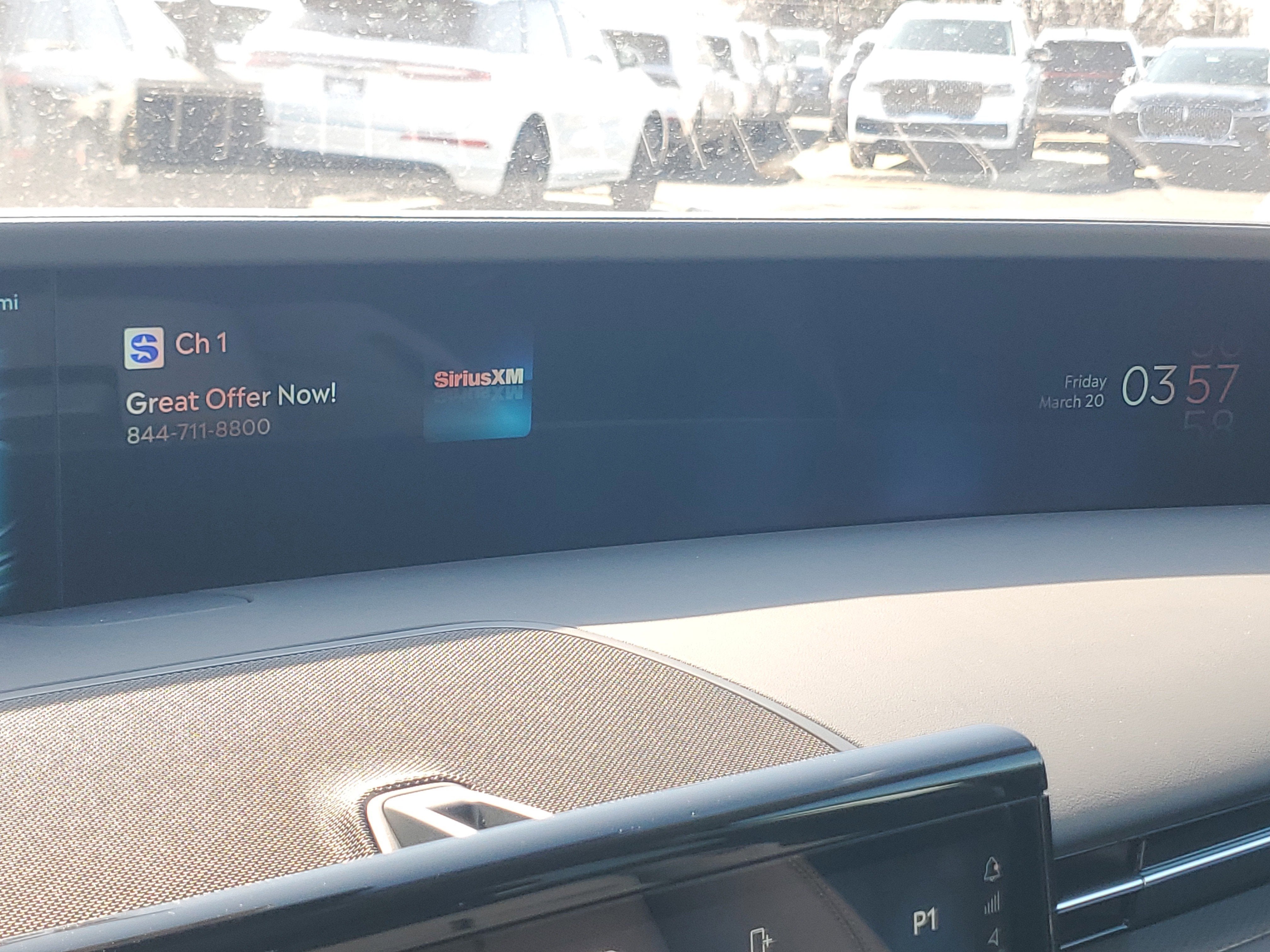 2026 Lincoln Nautilus Premiere Hybrid