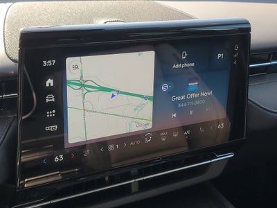 2026 Lincoln Nautilus Premiere Hybrid