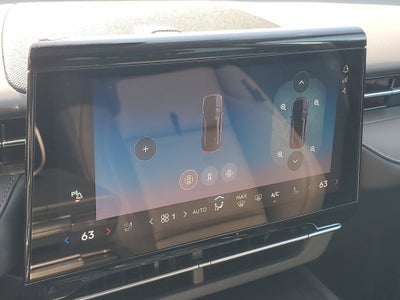 2026 Lincoln Nautilus Premiere Hybrid