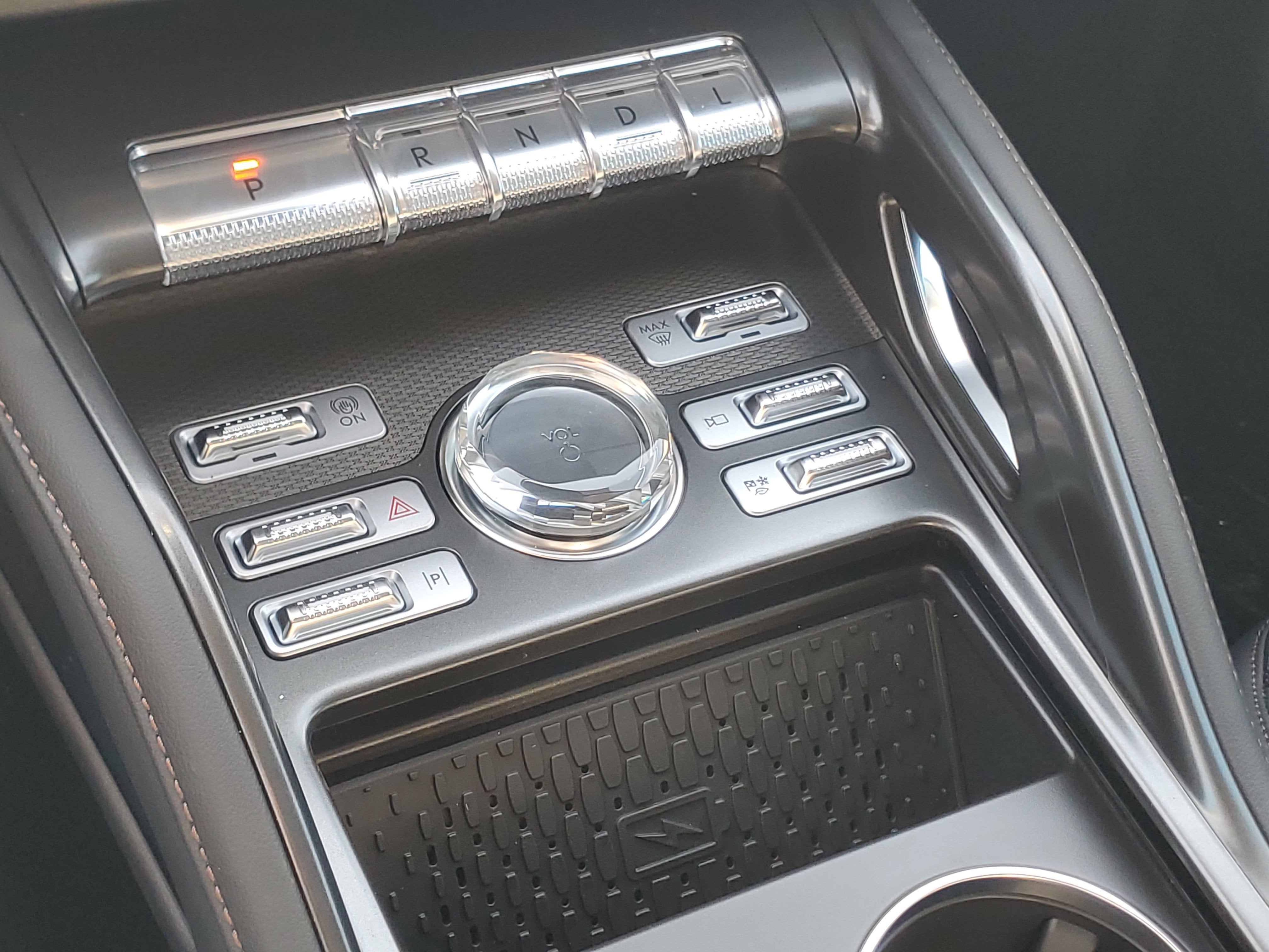 2026 Lincoln Nautilus Premiere Hybrid