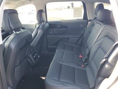 2026 Lincoln Nautilus Premiere Hybrid