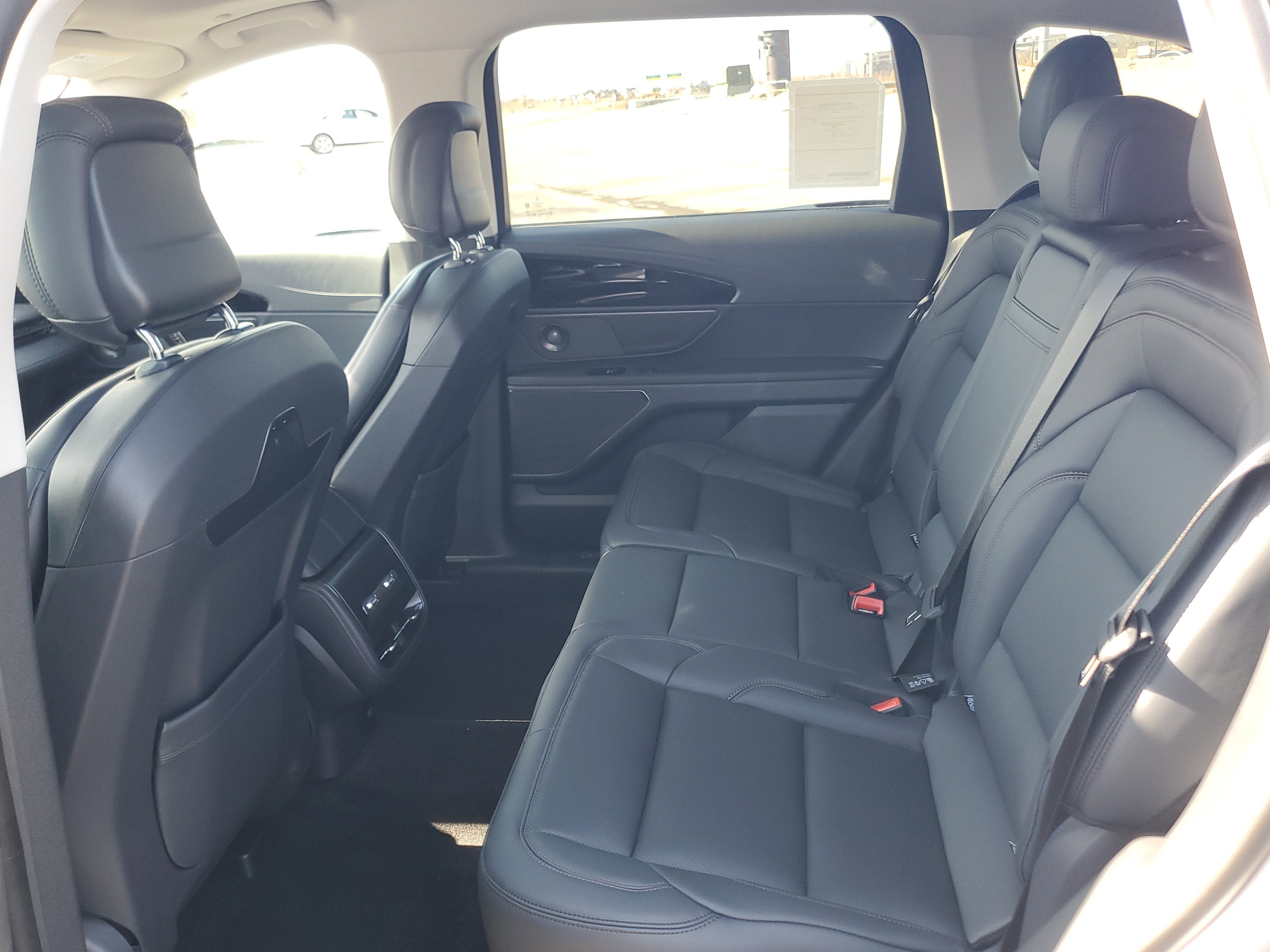 2026 Lincoln Nautilus Premiere Hybrid