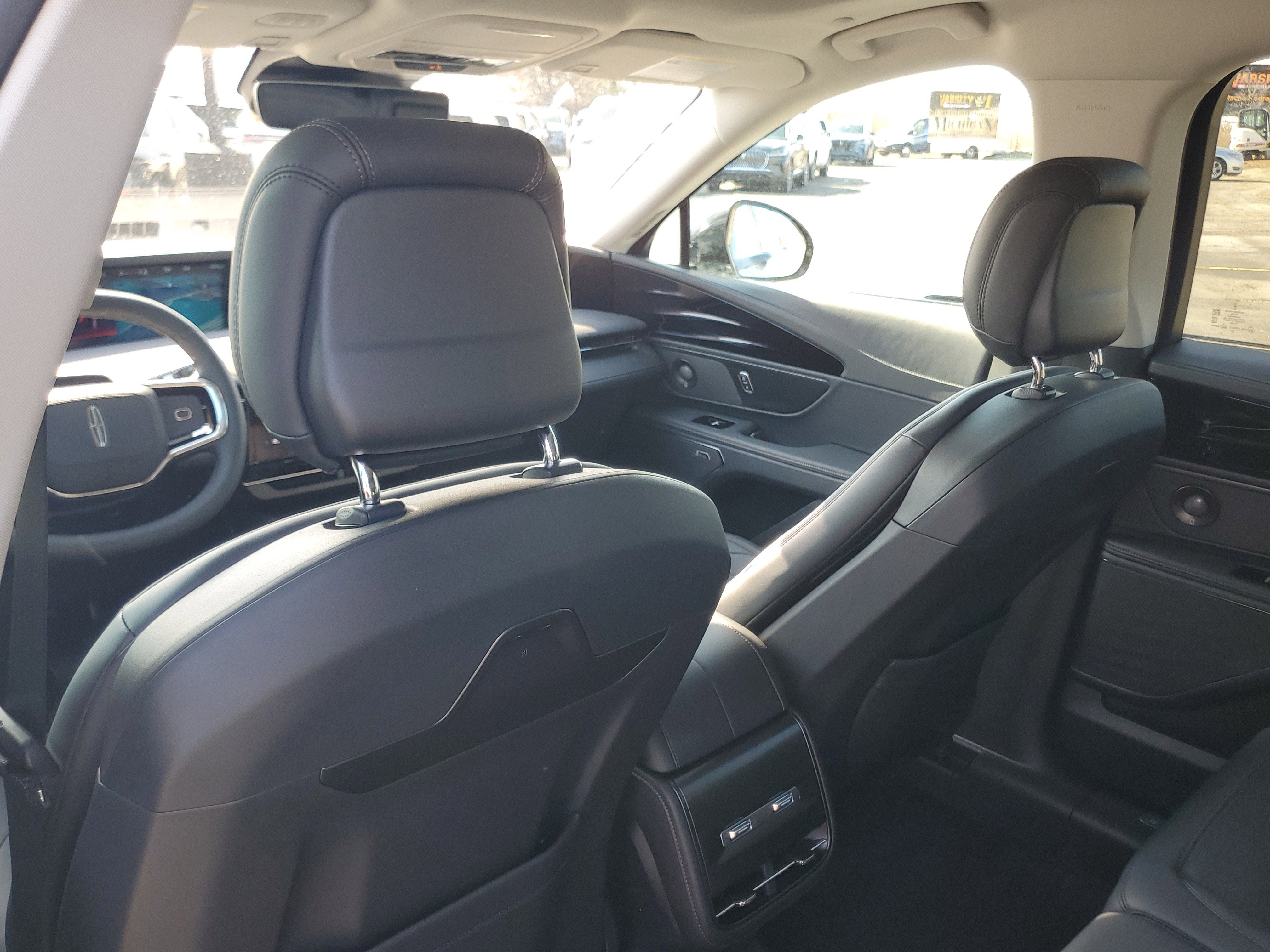 2026 Lincoln Nautilus Premiere Hybrid