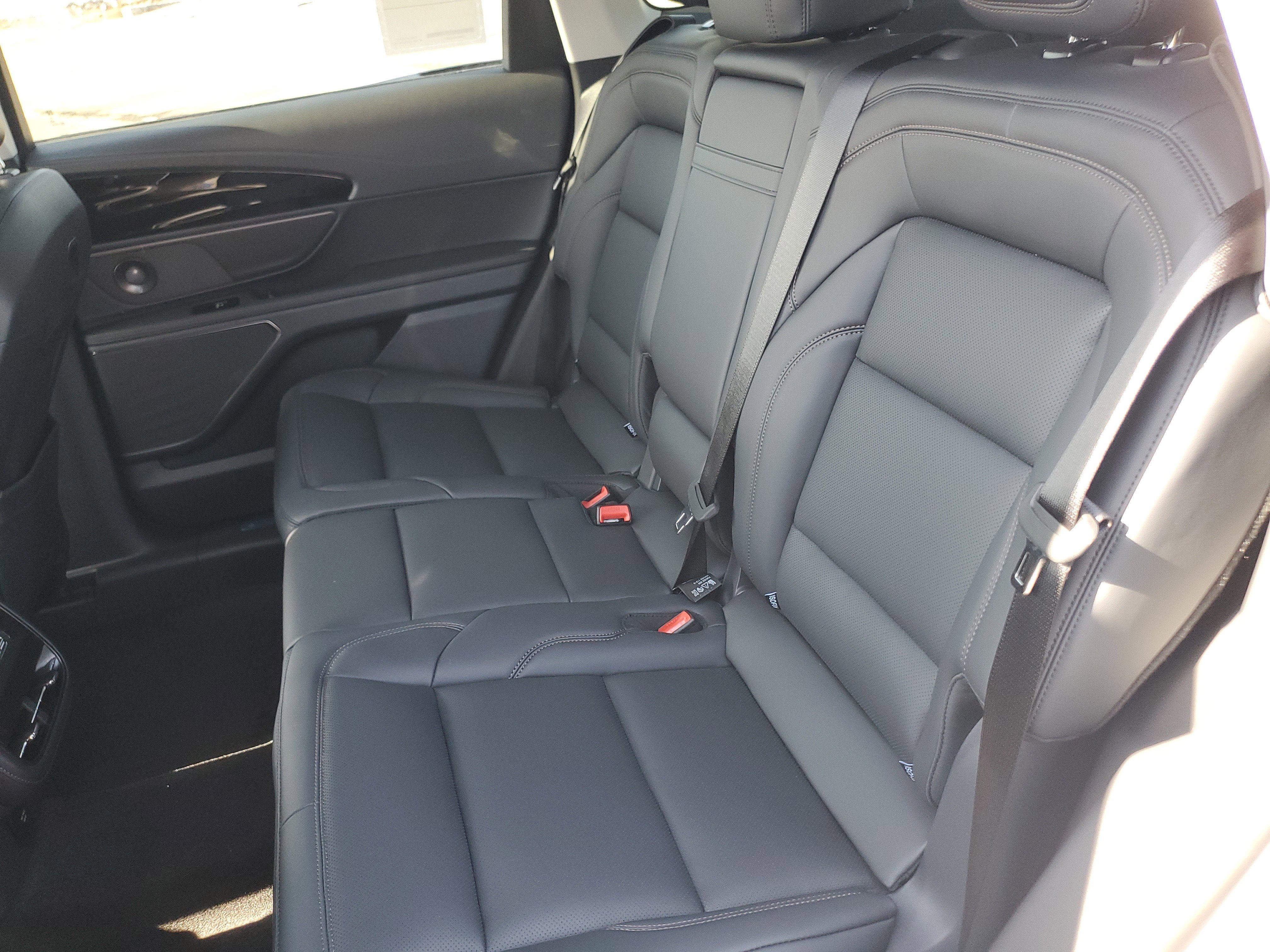 2026 Lincoln Nautilus Premiere Hybrid