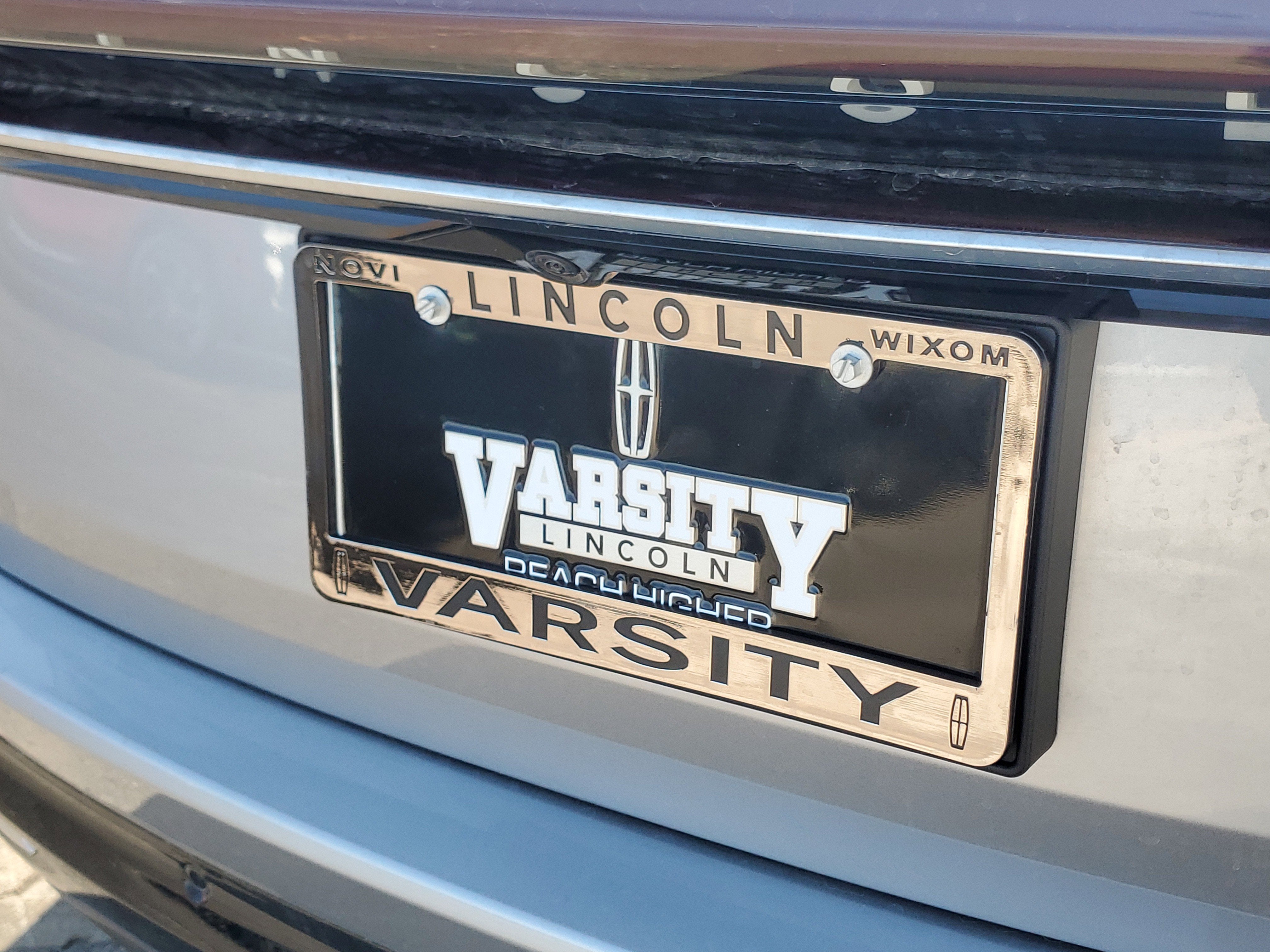 2026 Lincoln Nautilus Premiere Hybrid